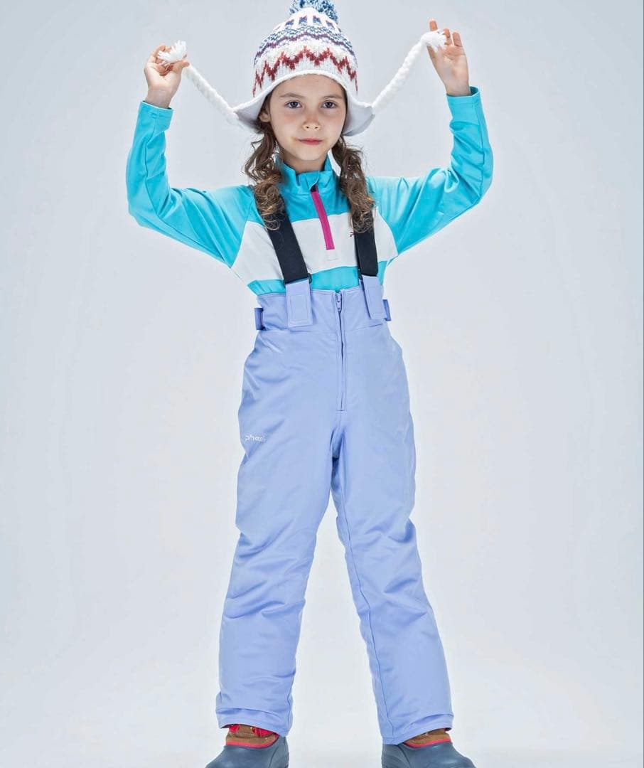 phenix(フェニックス)キッズ/スキーウェア/ツーピース/上下セット