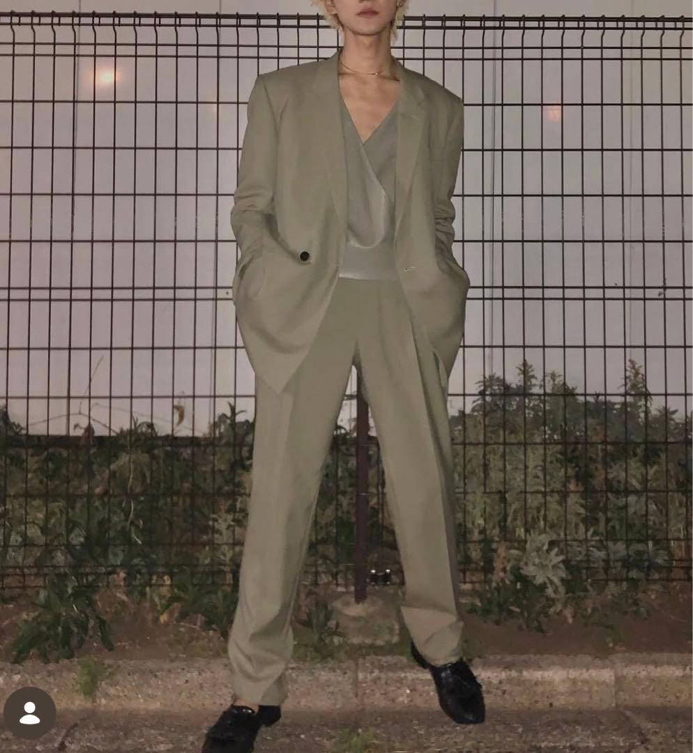 S*A様 little big 20ss セットアップ