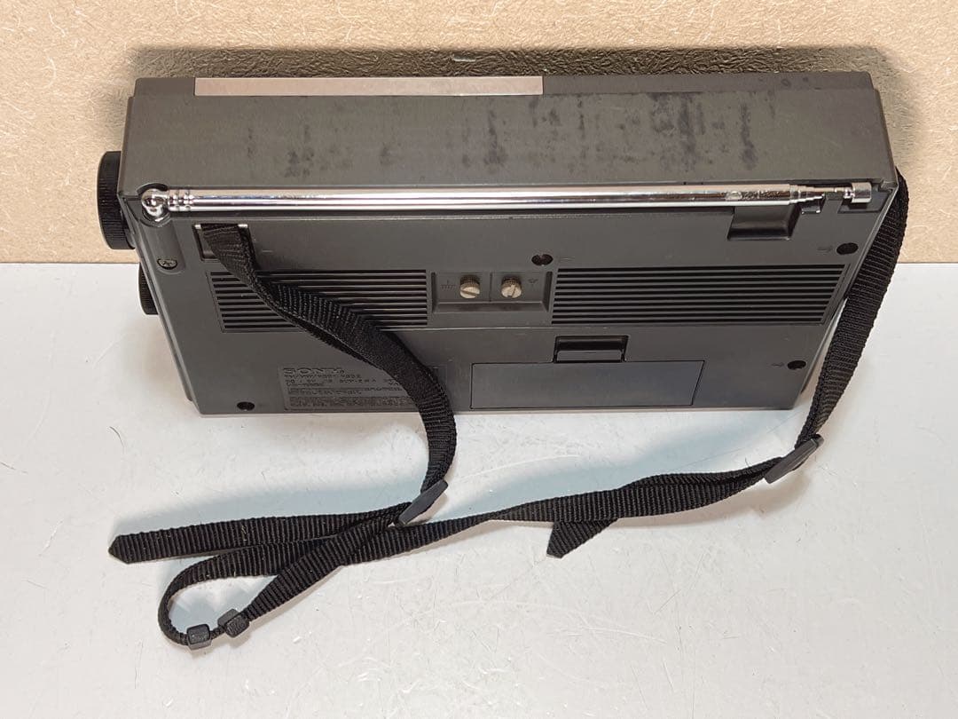 SONY ICF-EX5 FM/MW/NSB対応 高感度ポータブルラジオ