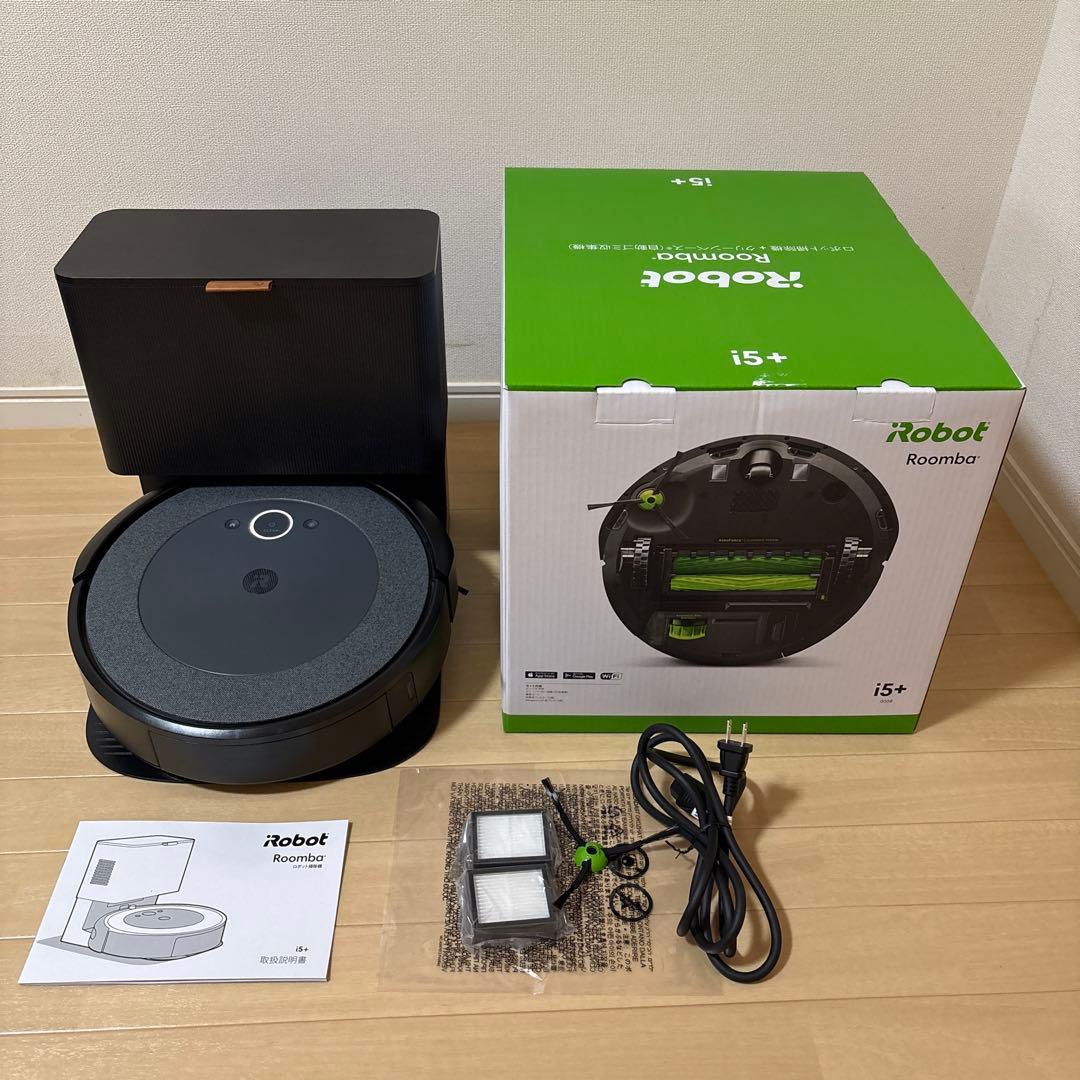 あ*ぃ様 アイロボット ルンバ iRobot Roomba i5+