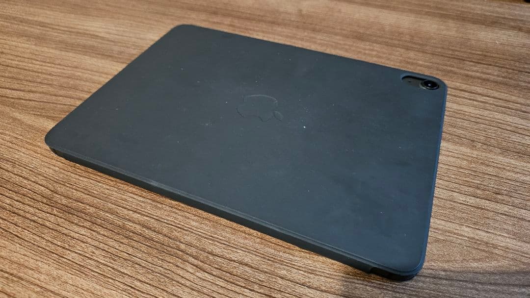 Apple iPad Air5 スペースグレー ＋スマートフォリオ(おまけ)