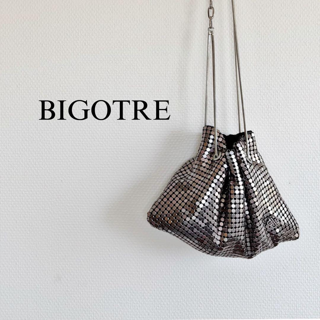 【箱付き】　BIGOTRE PURSE L MINI ショルダーバッグ