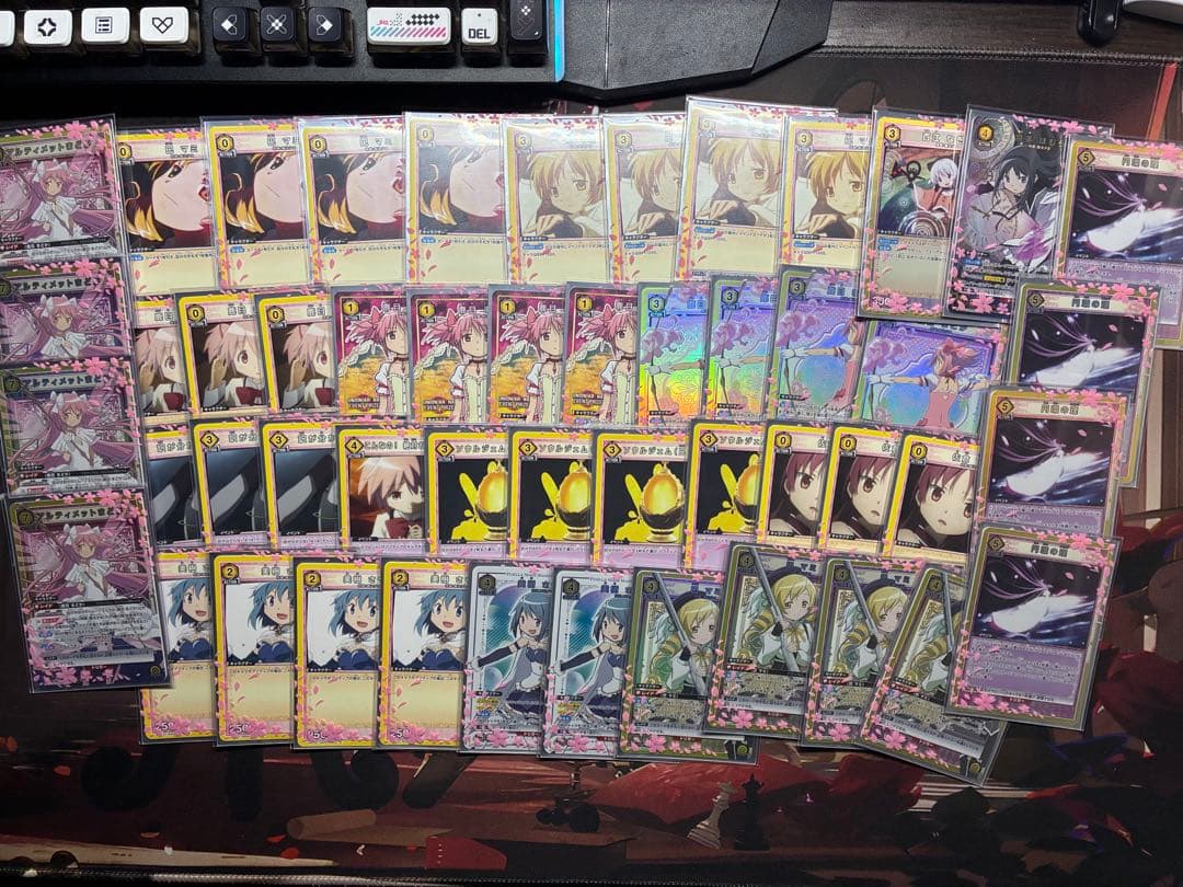 魔法少女まどかマギカ デッキ ユニオンアリーナ