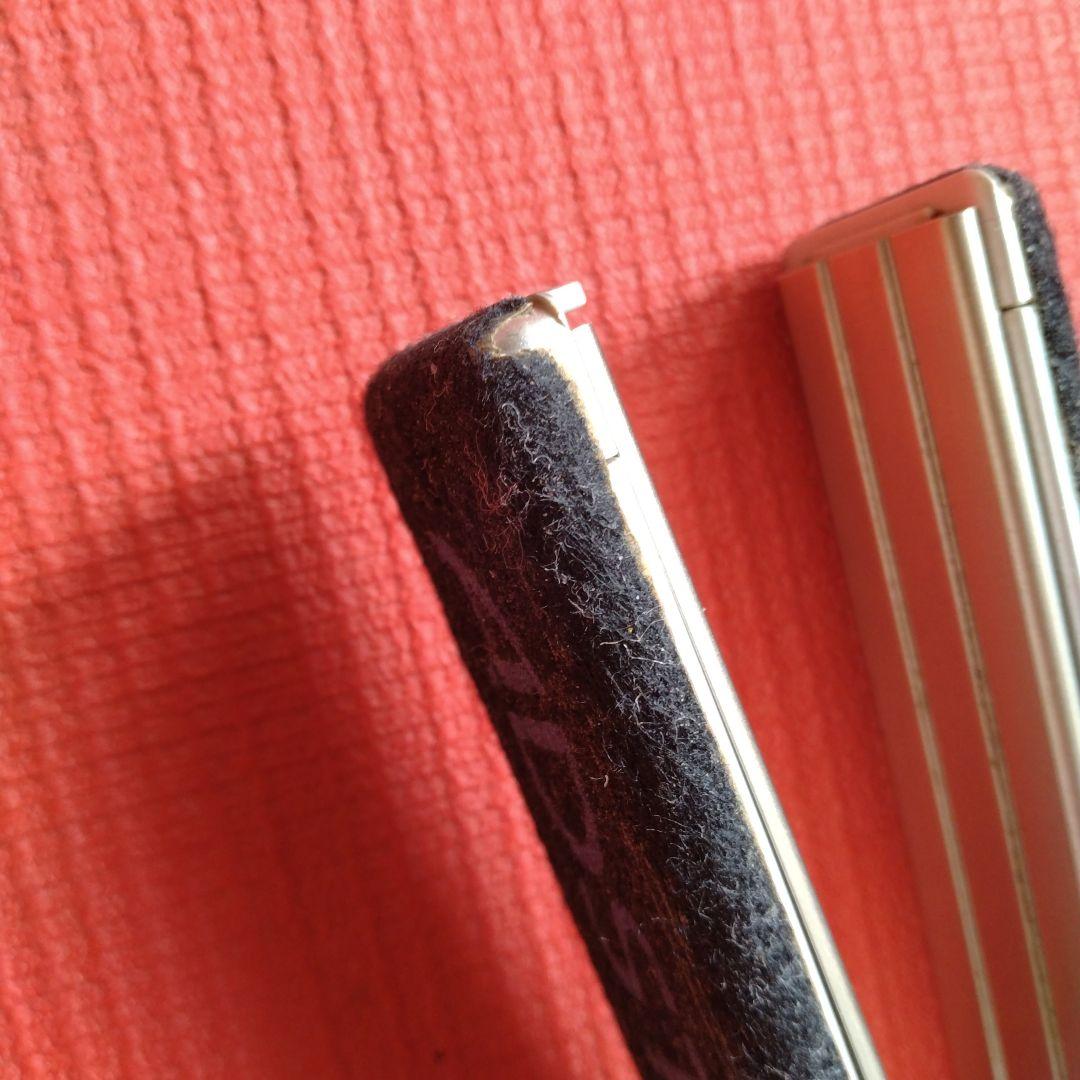 ADST アドスト Premium DS ストレートヘアアイロン シルバー