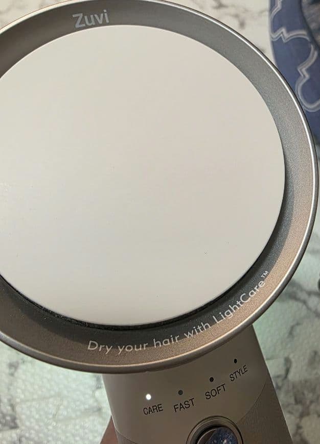 Zuvi ヘアドライヤー