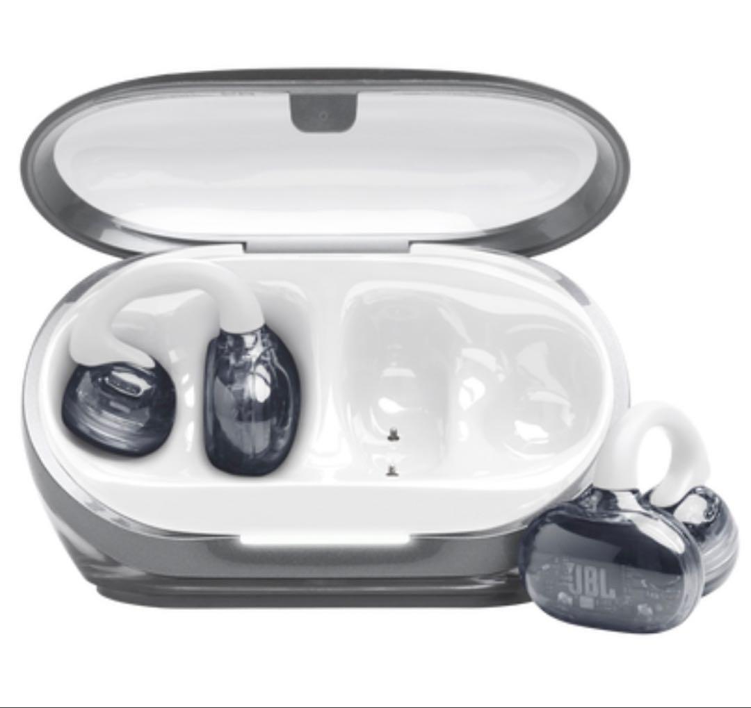 JBL SOUNDGEAR CLIPS｜オープンイヤー｜ほぼ未使用・箱なし