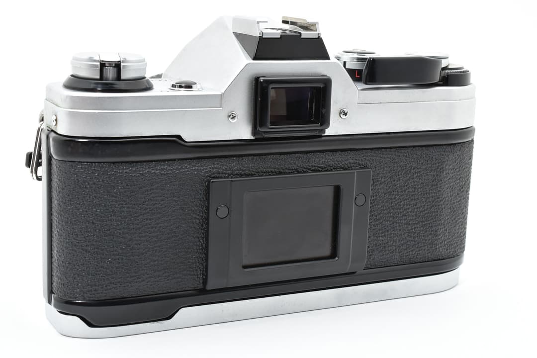 美品 Canon AE-1 レンズキット #9544