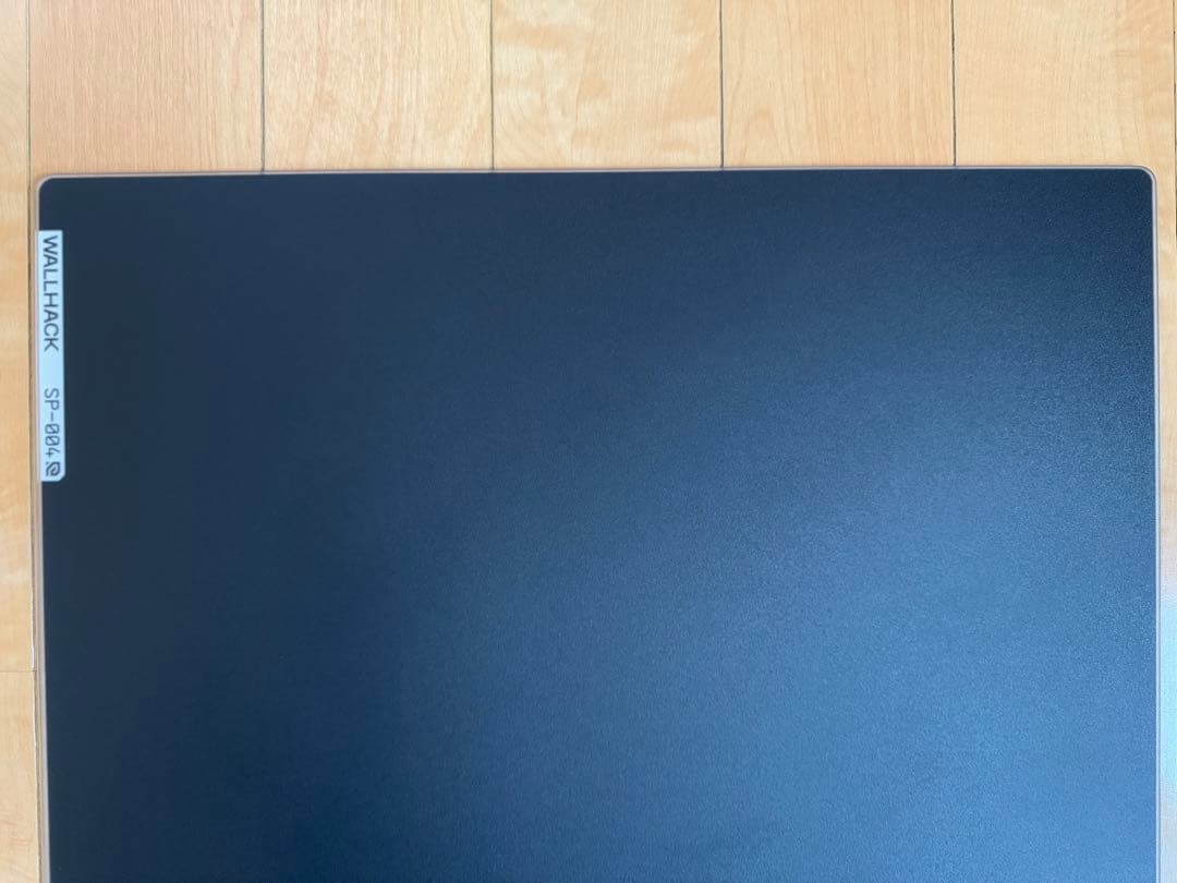 WALLHACK ガラスマウスパッド SP-004