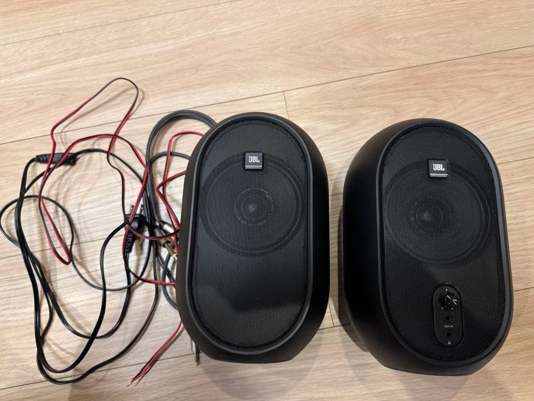 JBL PROFESSIONAL 104-Y3 パワードモニタースピーカー