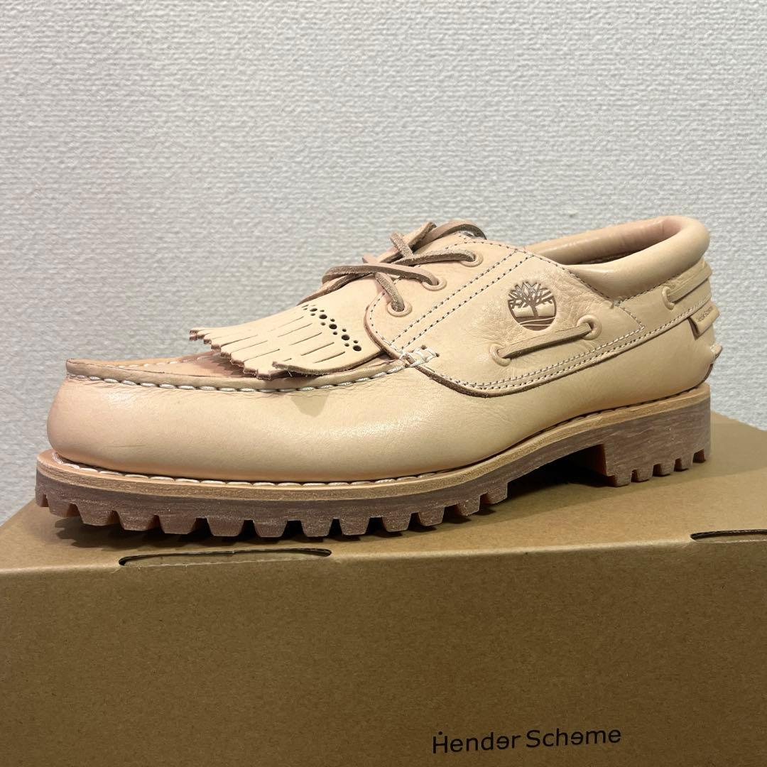 Hender Scheme デッキシューズ