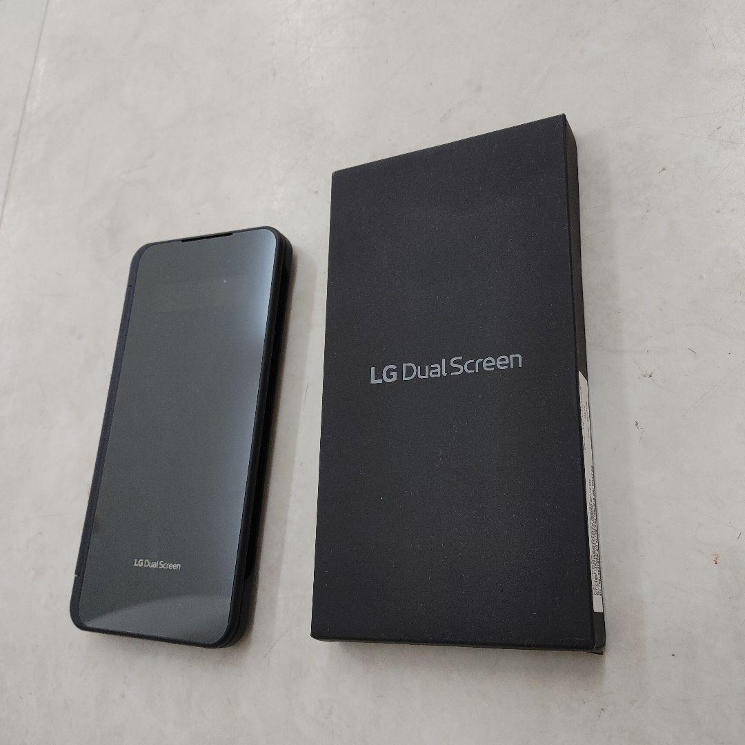 LG Dual Screen　デュアルスクリーンのみ
