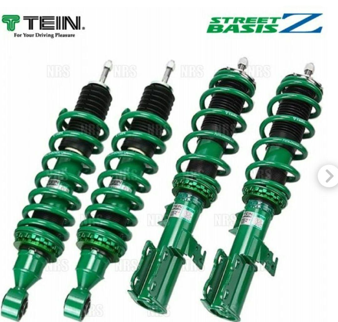 TEIN テイン ストリート ベイシスZ 車高調 タント/カスタム LA600S