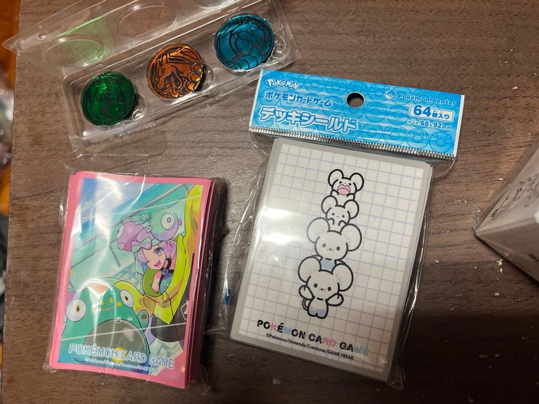 ポケモンカードゲーム グッズセット