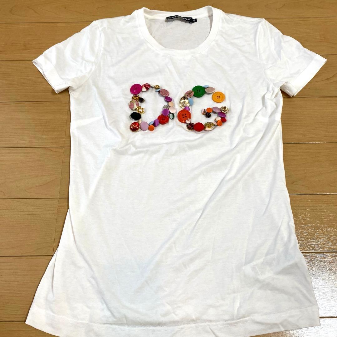 ドルガバ　レディース　Tシャツ　新品