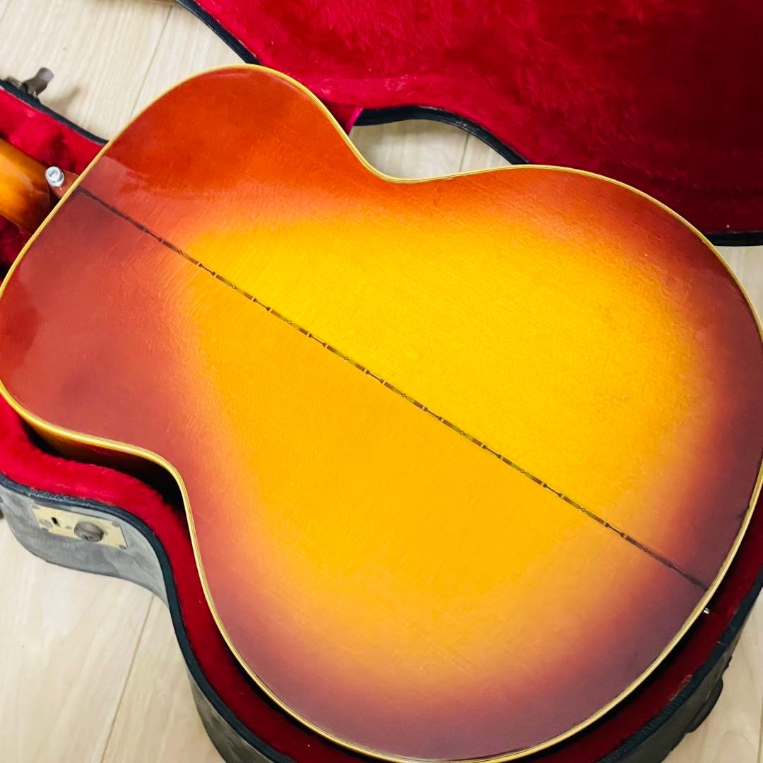 サ*サ様 Gibson ギブソン ヴィンテージギター J-200 アーティスト