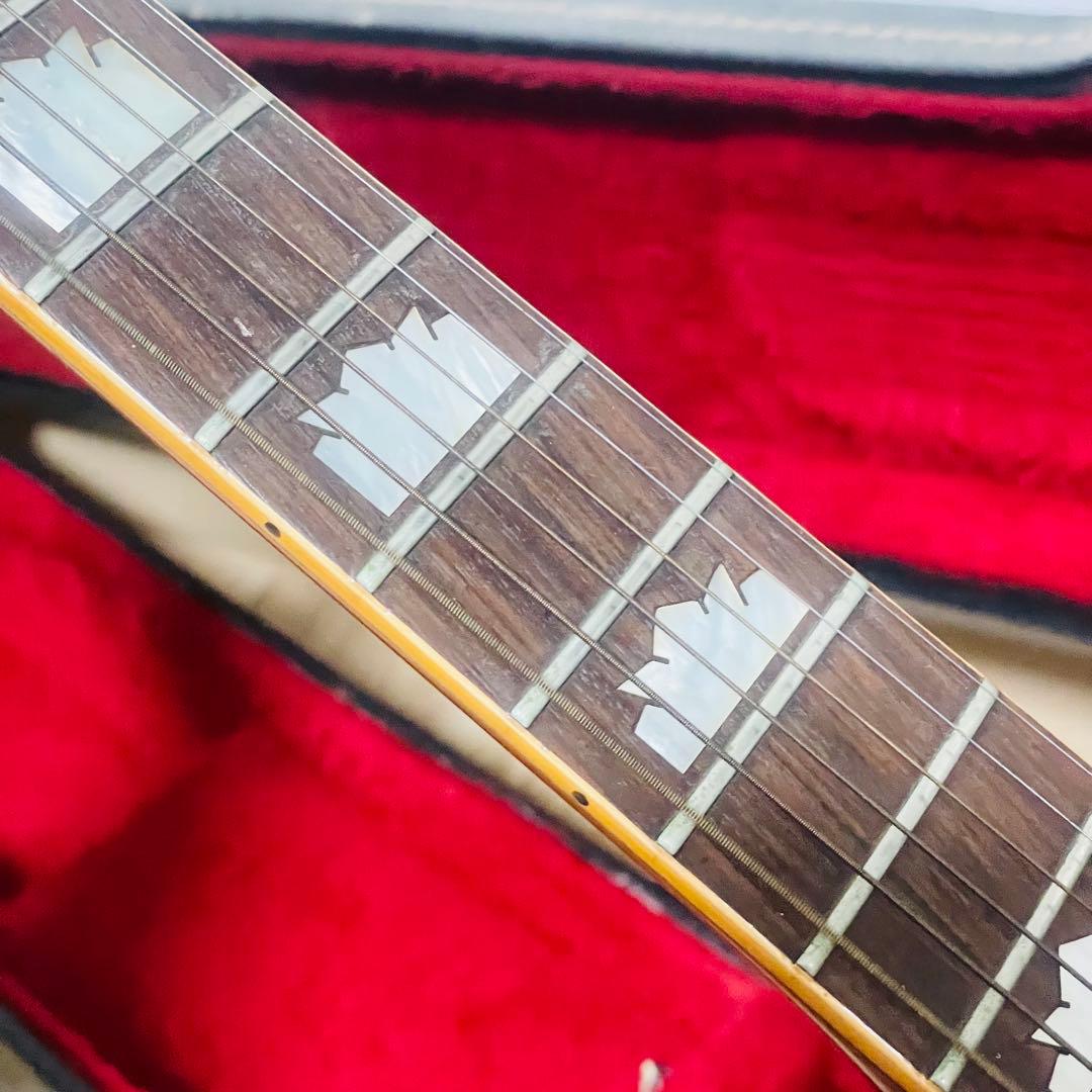 サ*サ様 Gibson ギブソン ヴィンテージギター J-200 アーティスト