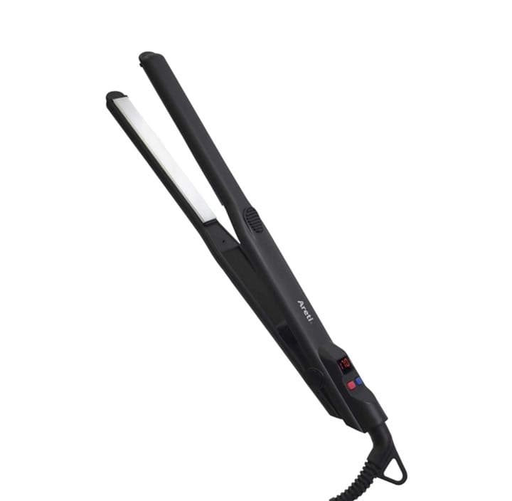 ヘアアイロン ストレート ＆ カール 2way 15mm マイナスイオン メンズ
