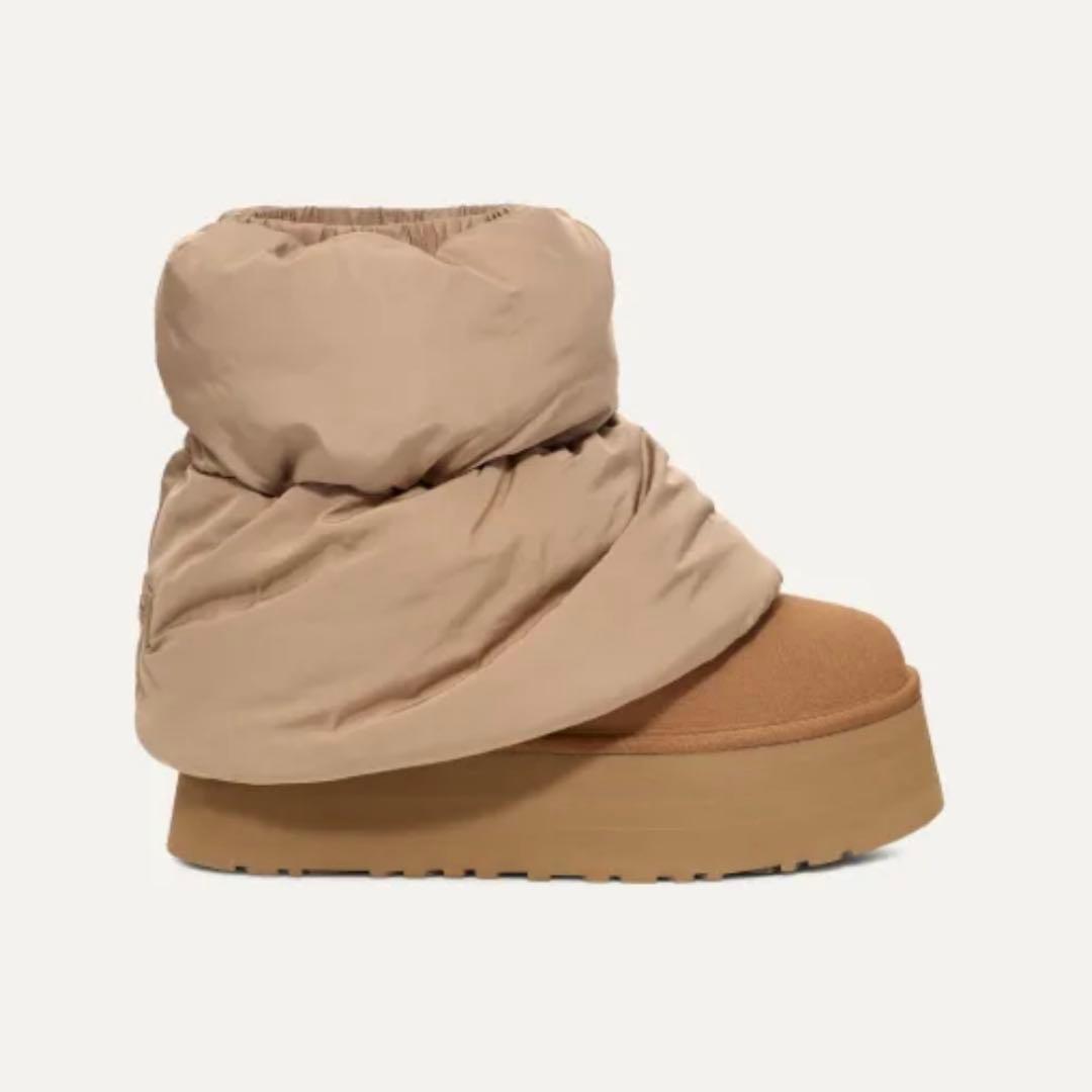 ⭐︎UGG⭐︎Plushwarmer プラッシュウォーマー XSサイズ【新品未使用】