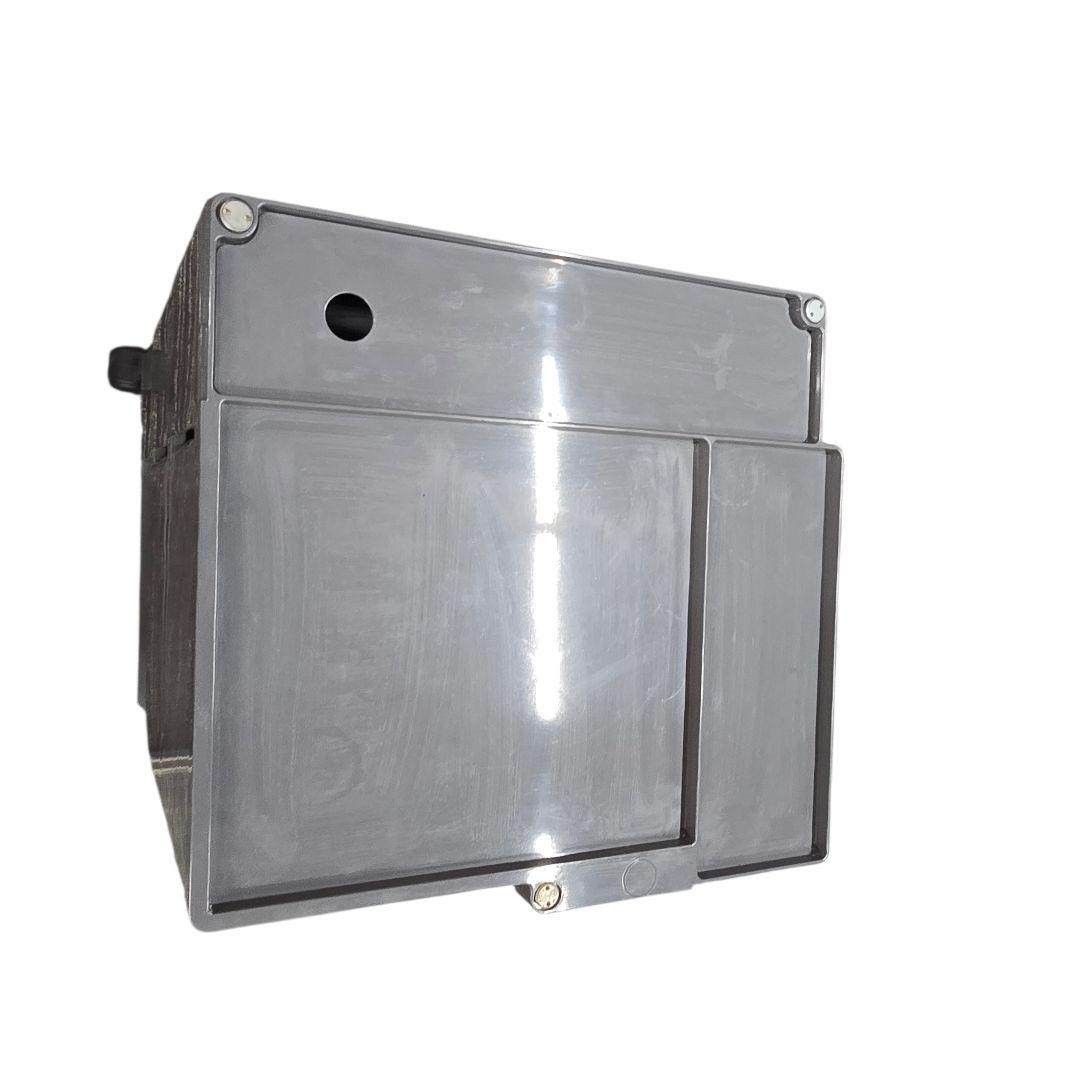 ボビーワゴン 3段5トレイ グレー B-LINE BOBY WAGON 刻印