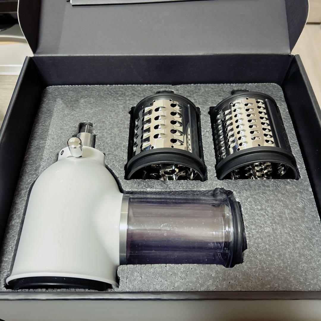 KitchenAid スライサー アクセサリー アタッチメント