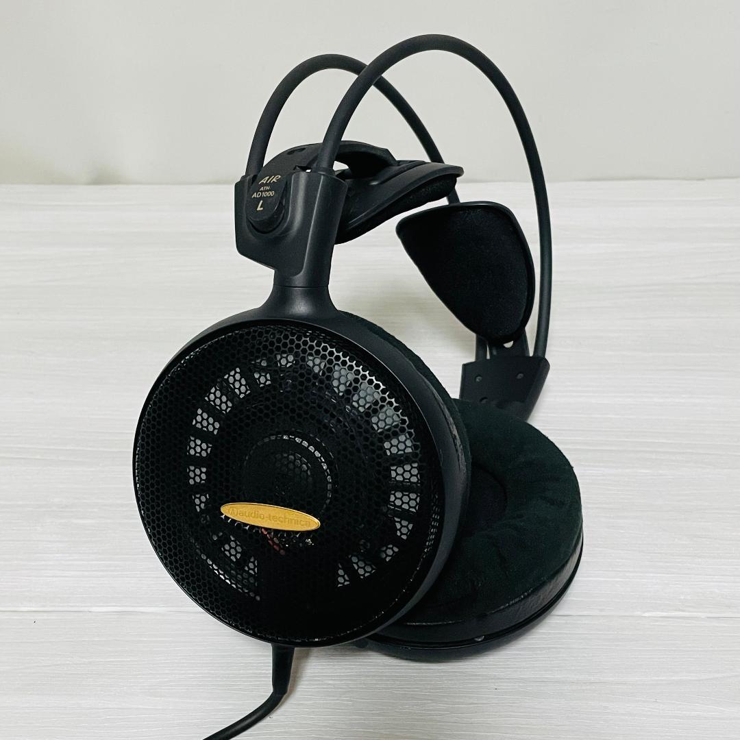 audio-technica　ATH-AD1000　有線ヘッドホン 名機