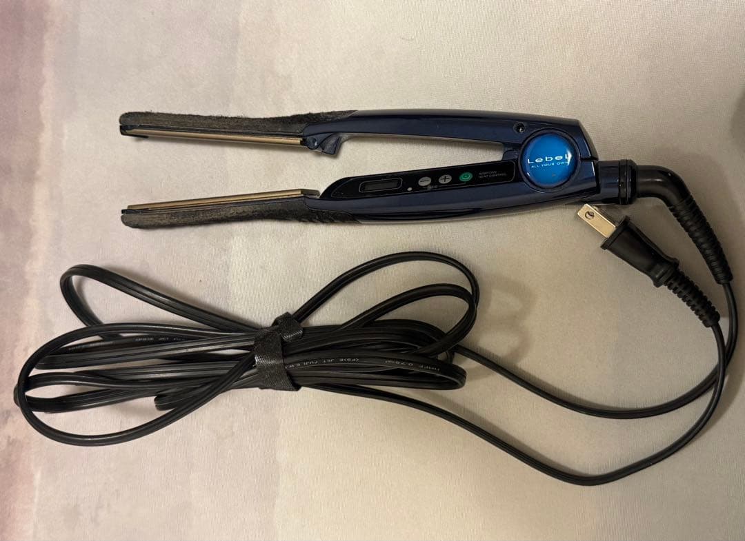 LebeL PLIA ストレートアイロン