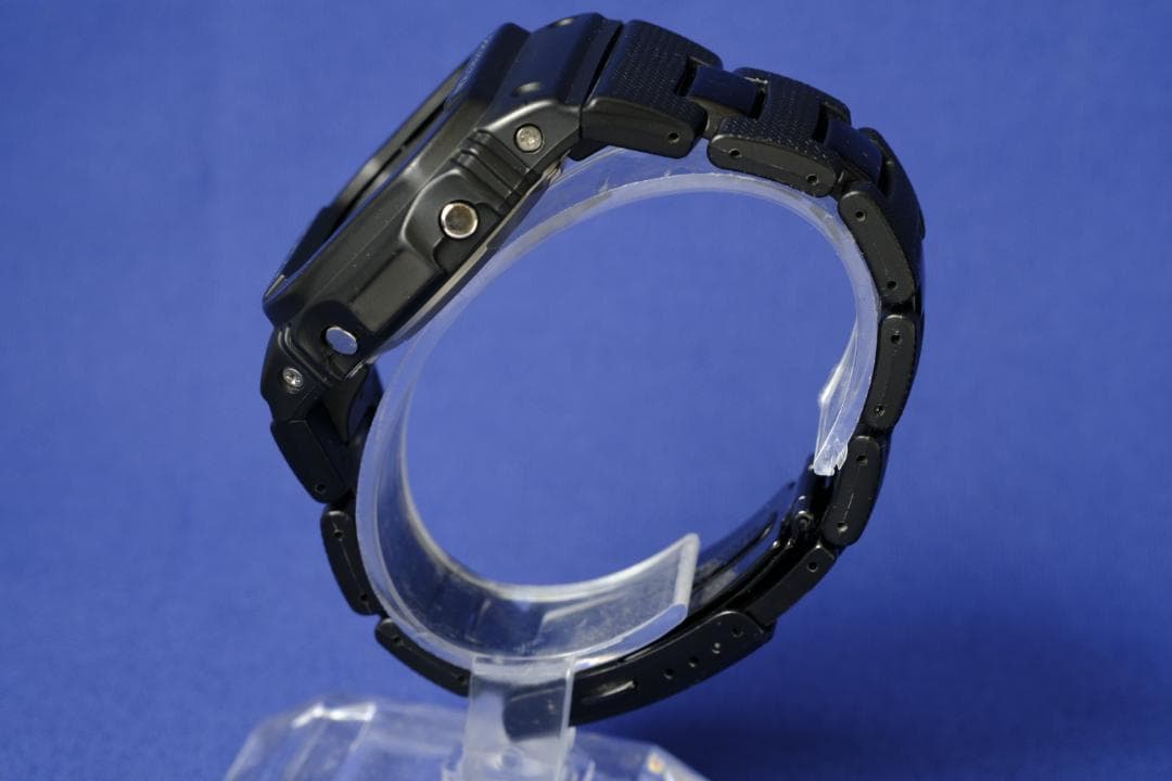 【良品】G-SHOCK GW-M5610BC／黒／電波ソーラー(148)