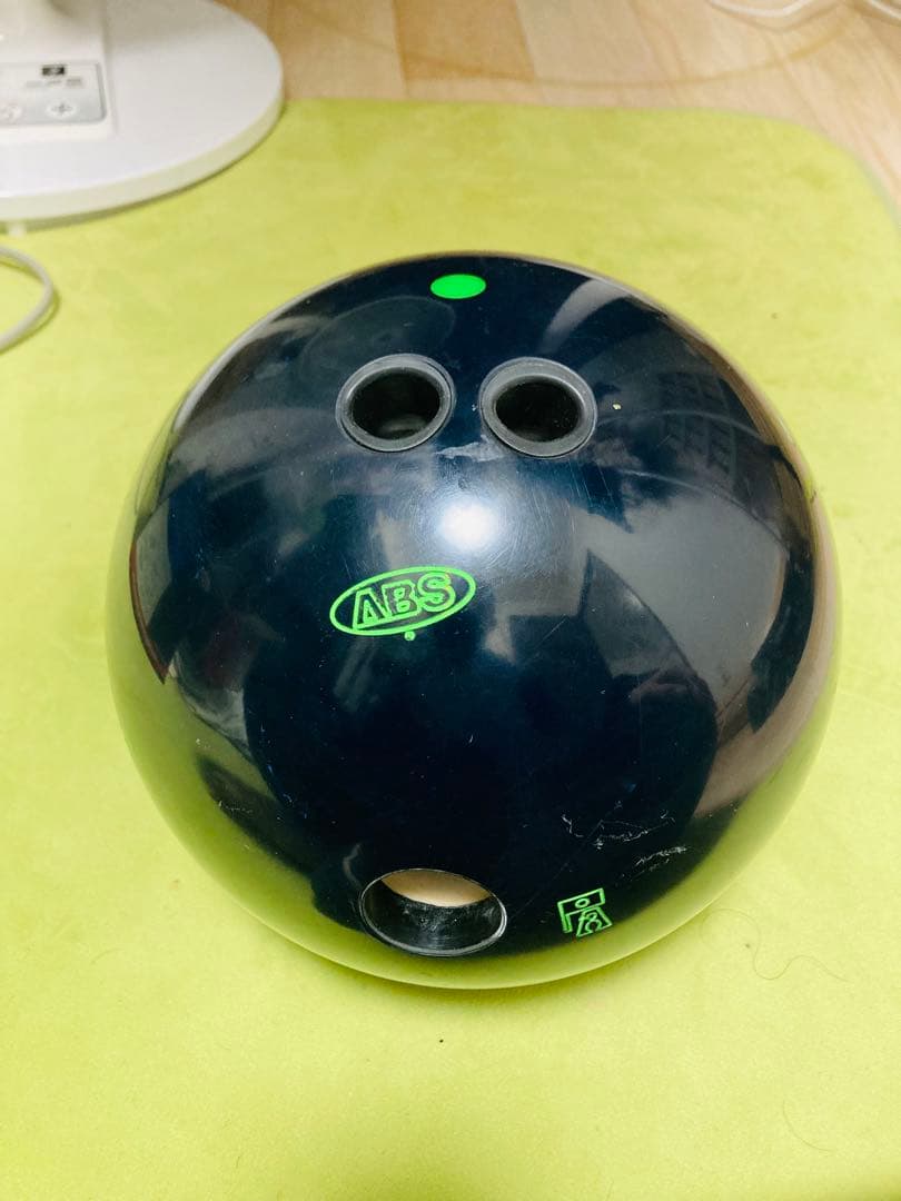 ABS PRIME TIME S ボウリングボール 15ポンド