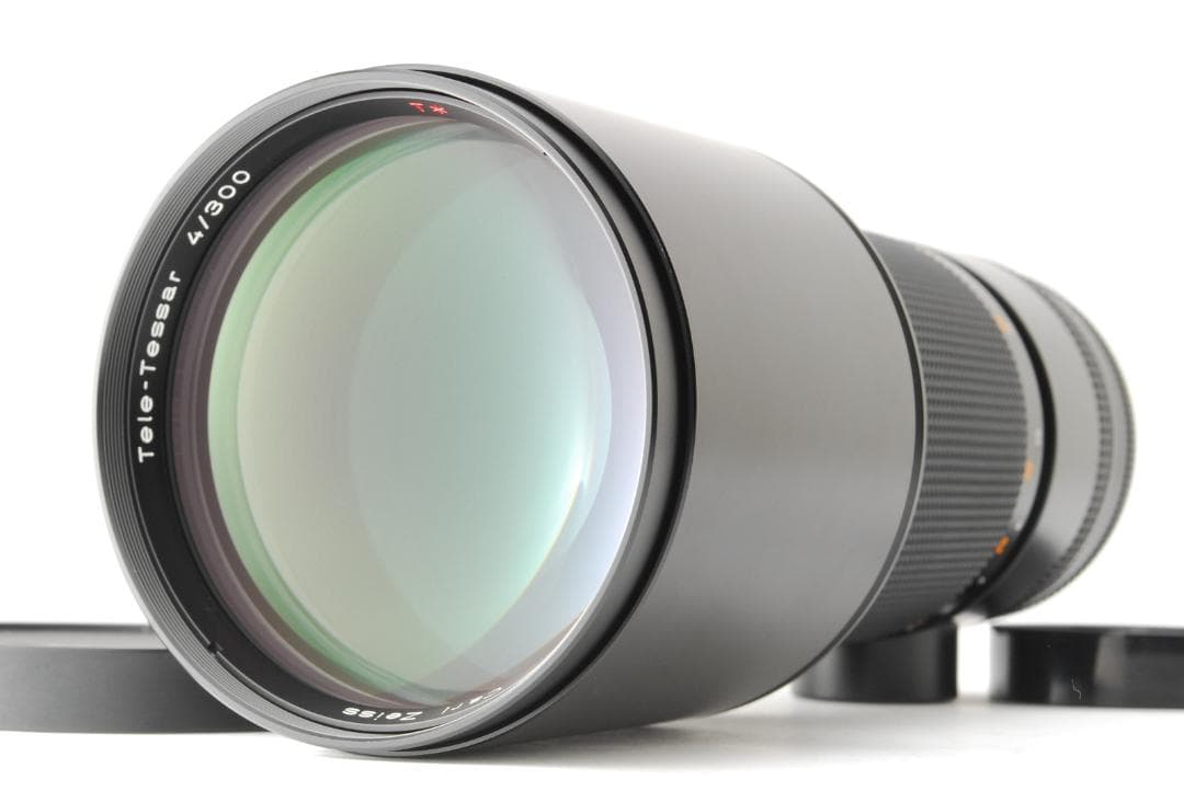 その他 CONTAX Carl Zeiss 300mm F4 MMJ