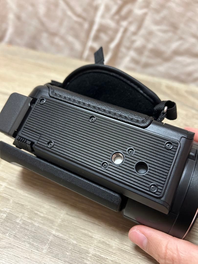 パナソニック(Panasonic) 4K デジタルビデオカメラ HC-VX2MS