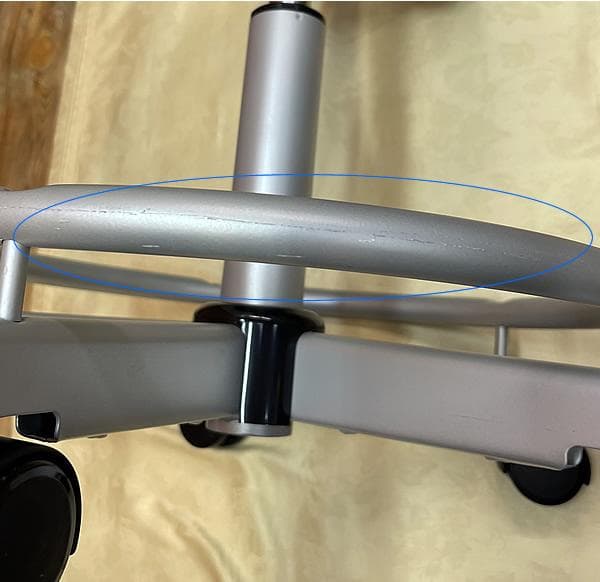 東洋工芸 回転チェア CM117 メディカル／ワークチェア 昇降式 店頭お渡し可