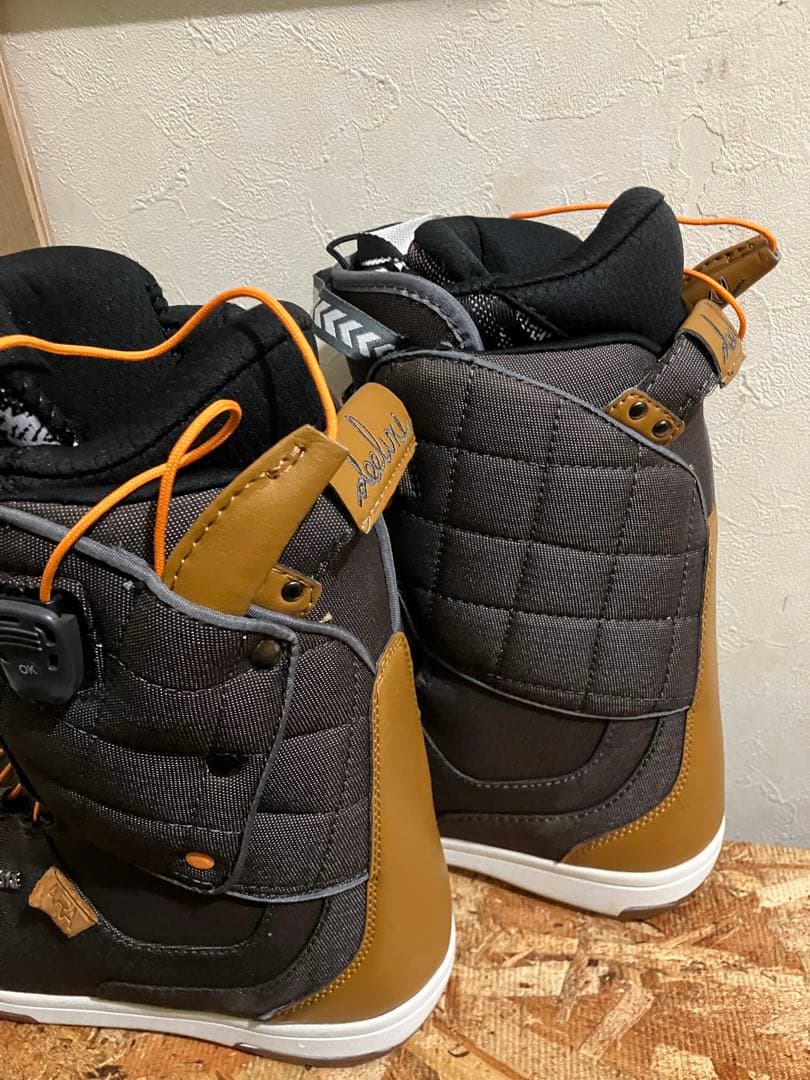 足が痛くならない！DEELUXE RAY 23.5cm ジャパンフィット