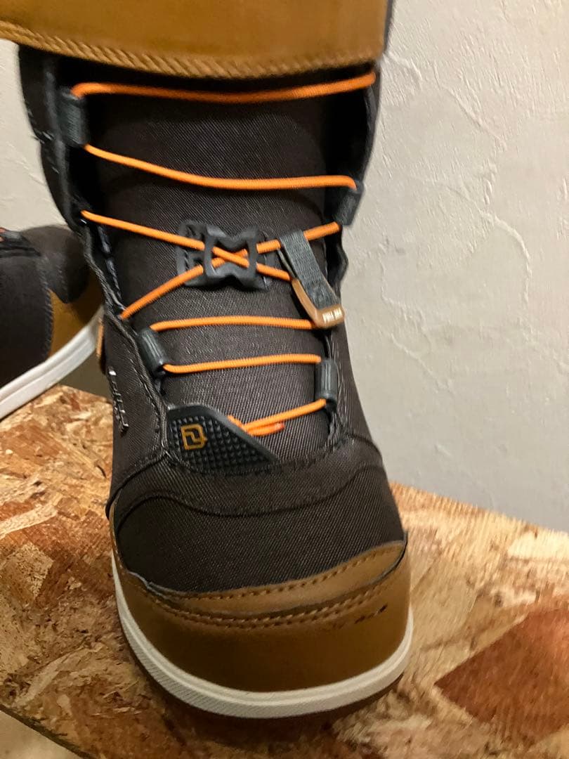 足が痛くならない！DEELUXE RAY 23.5cm ジャパンフィット