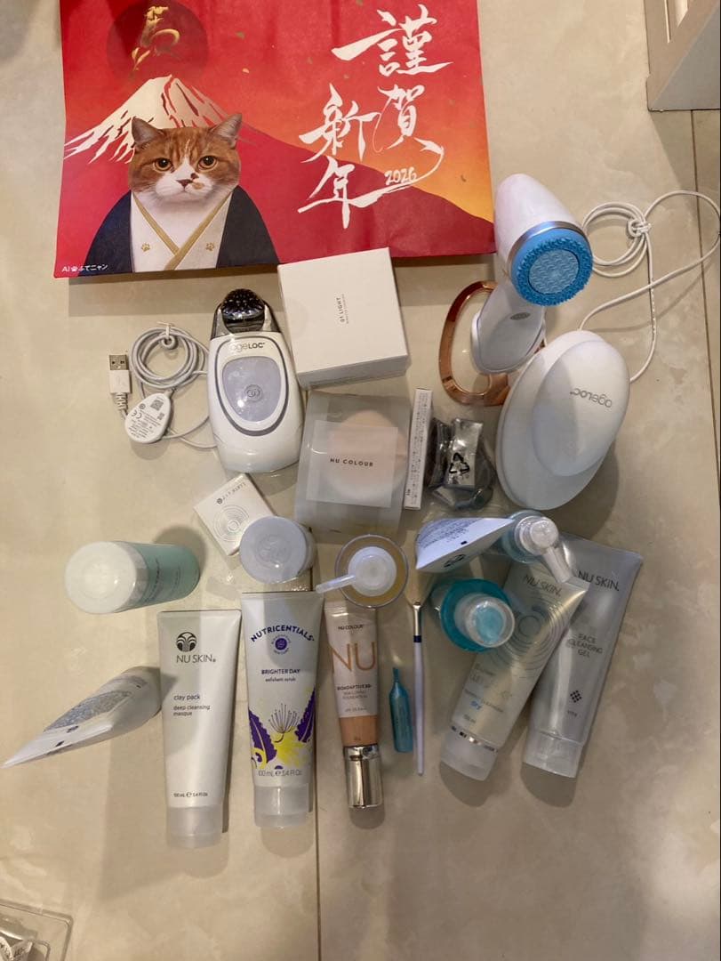 NU SKIN スキンケア　お得セット