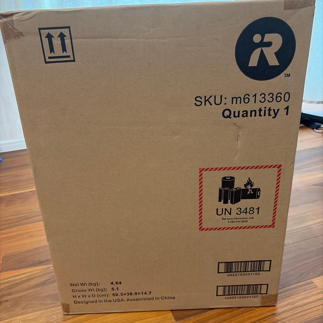 【新品未開封】iRobot ブラーバ ジェット m6 グラファイト 本体