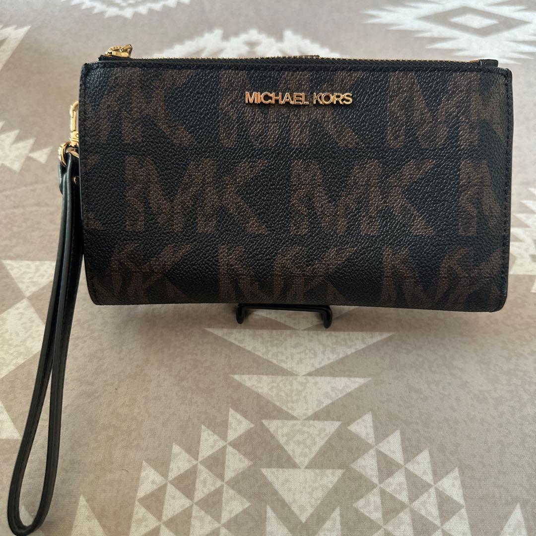 値下げ中⚠️⚠️『極美品』マイケルコース MICHEAL KORS