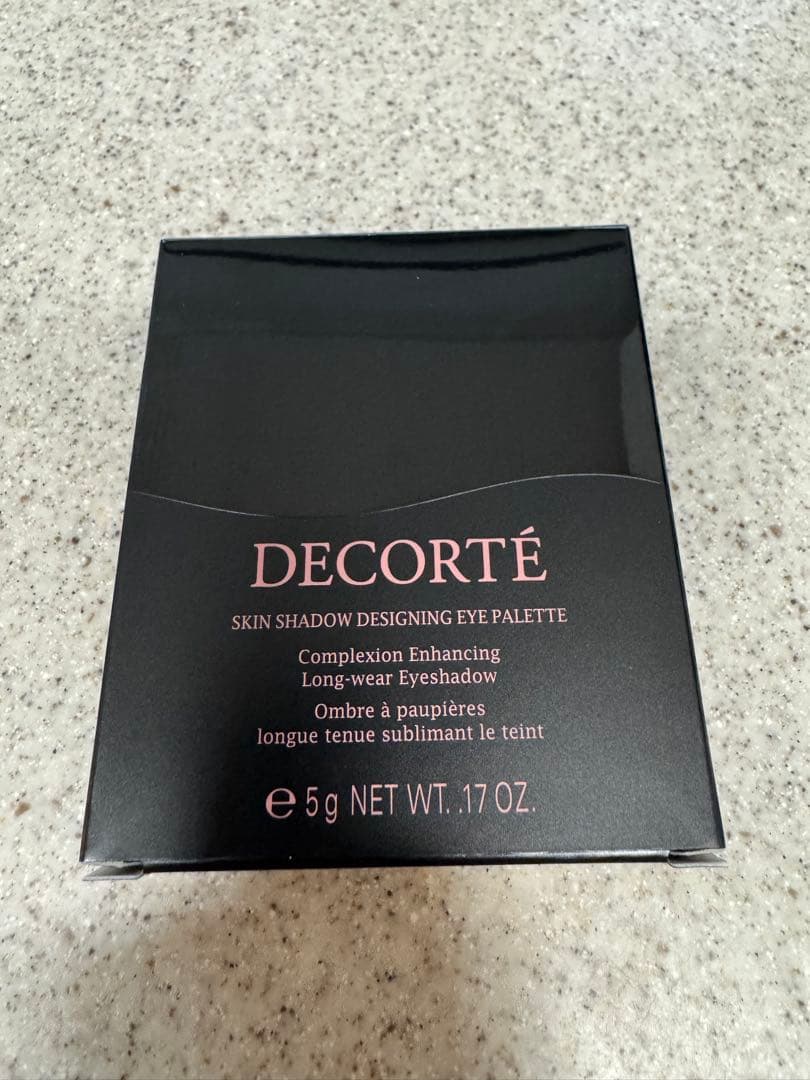 新品 DECORTÉ コスメデコルテ スキンシャドウ デザイニング パレット10