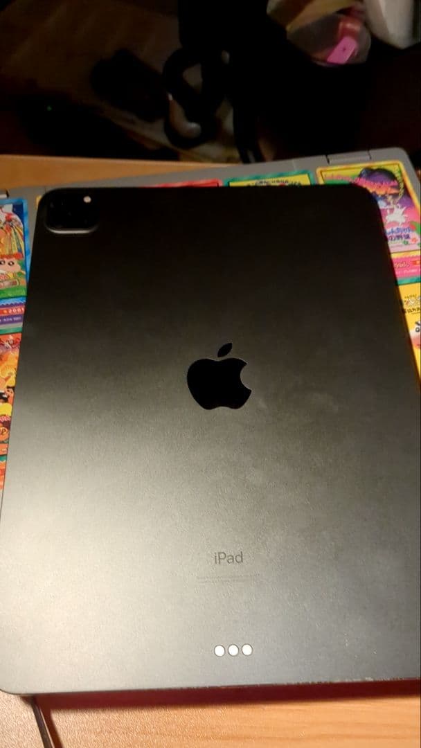 iPadPro第3世代ブラック258G