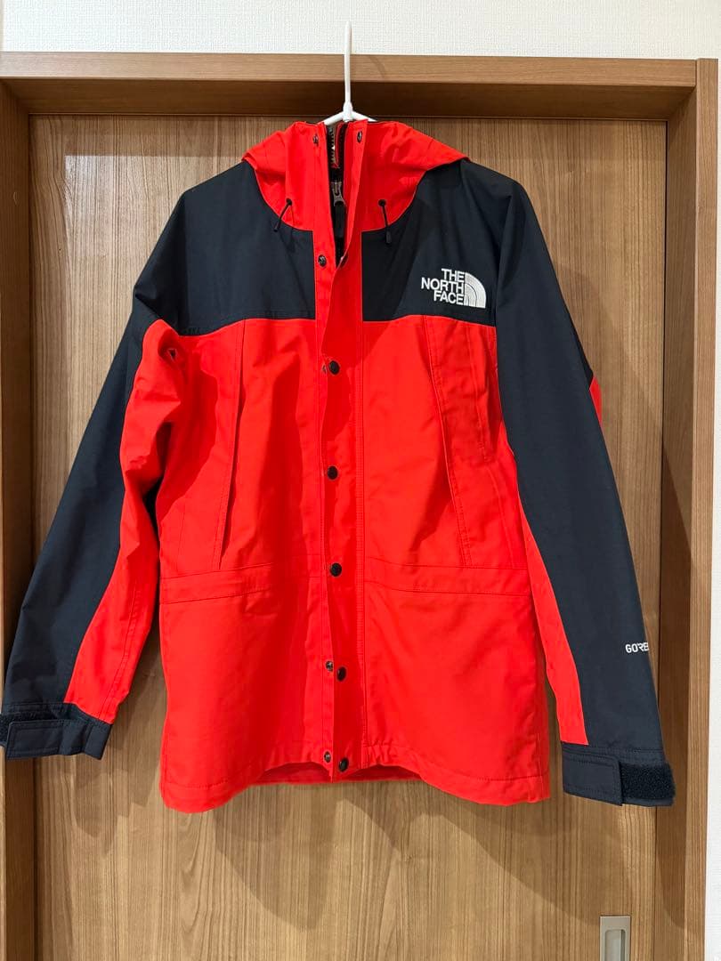THE NORTH FACE GORE-TEX マウンテンライトジャケット S