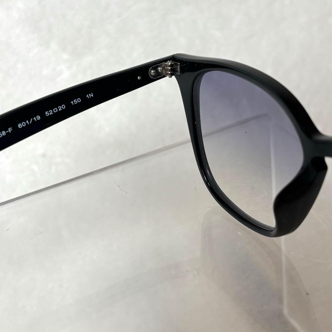 【美品】人気 Ray-Ban RB4258-F 601/19 サングラス