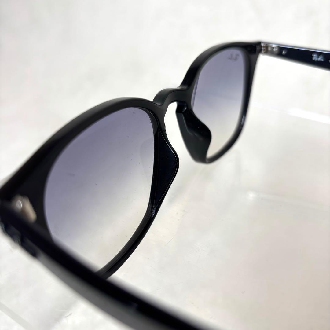 【美品】人気 Ray-Ban RB4258-F 601/19 サングラス