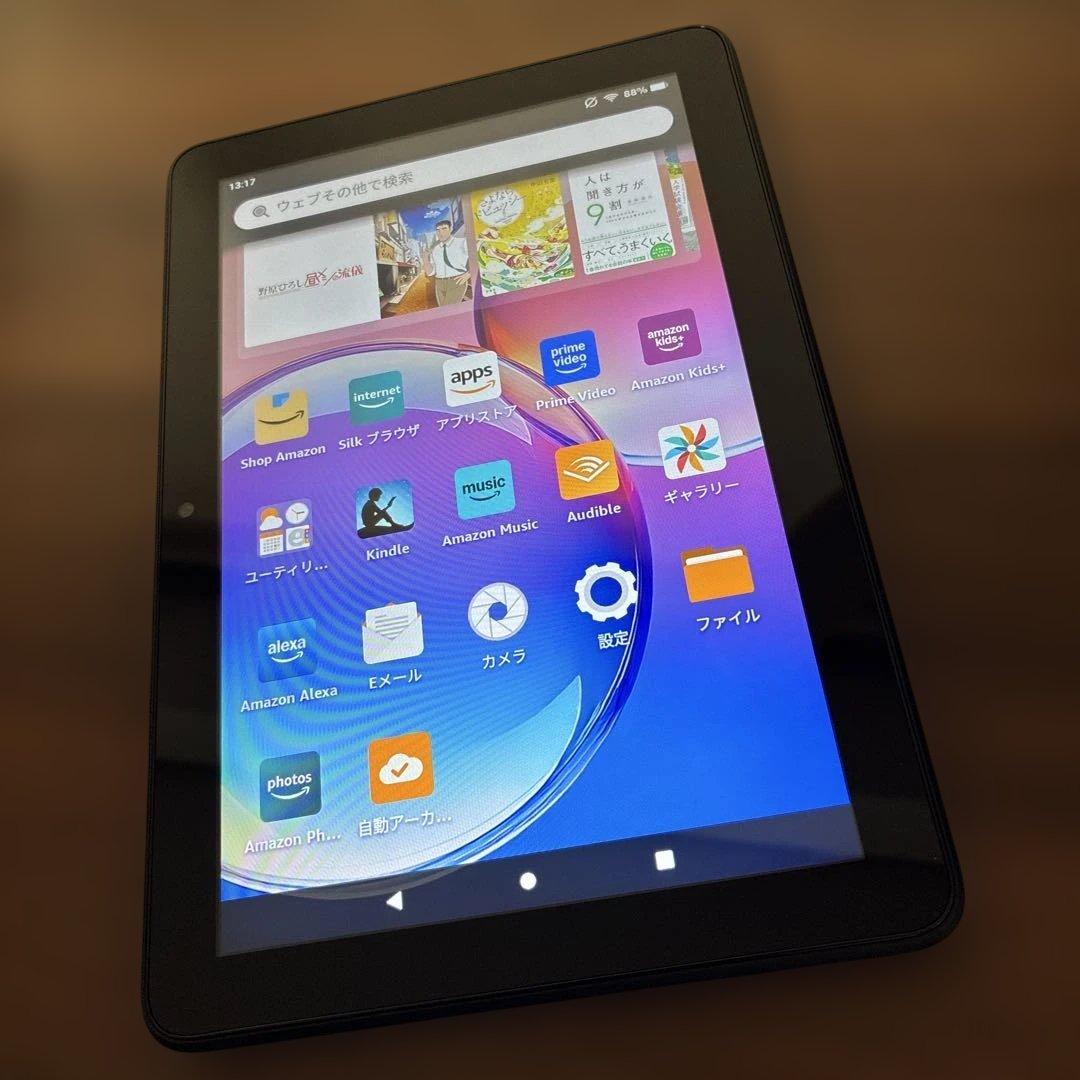 g*o様 Amazon Fire HD 8 タブレット 64GB 2024年発売