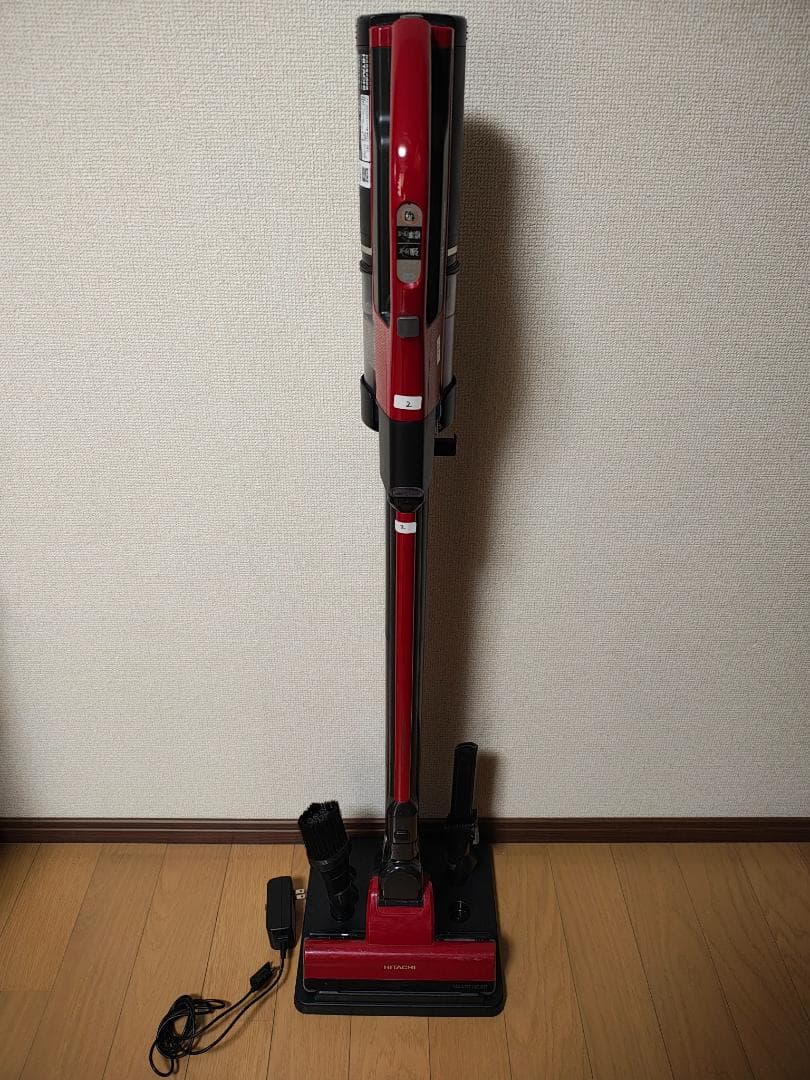 日立★PV-B550E8★2020年製★バッテリー新品と大差なし★2