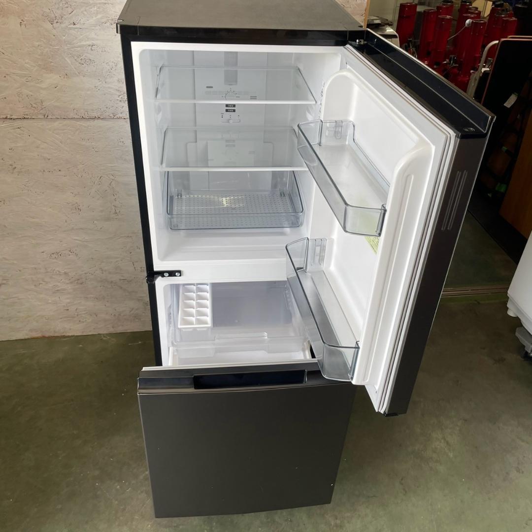 シャープ 冷凍冷蔵庫 SJ-D15J-H 2023年 152L Y1126