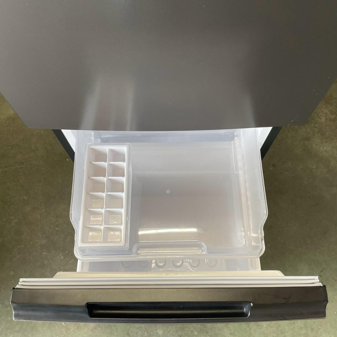 シャープ 冷凍冷蔵庫 SJ-D15J-H 2023年 152L Y1126