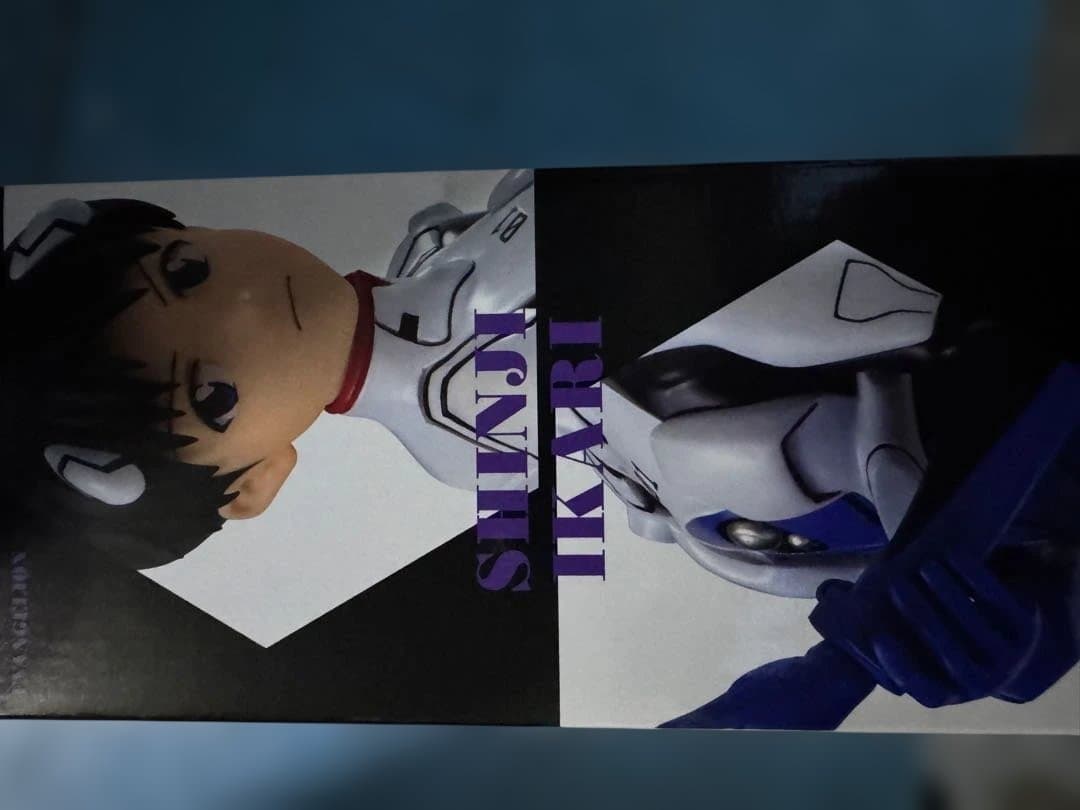 今週末まで限定値下げ　一番くじ エヴァンゲリオンラストワン賞 とB賞セット