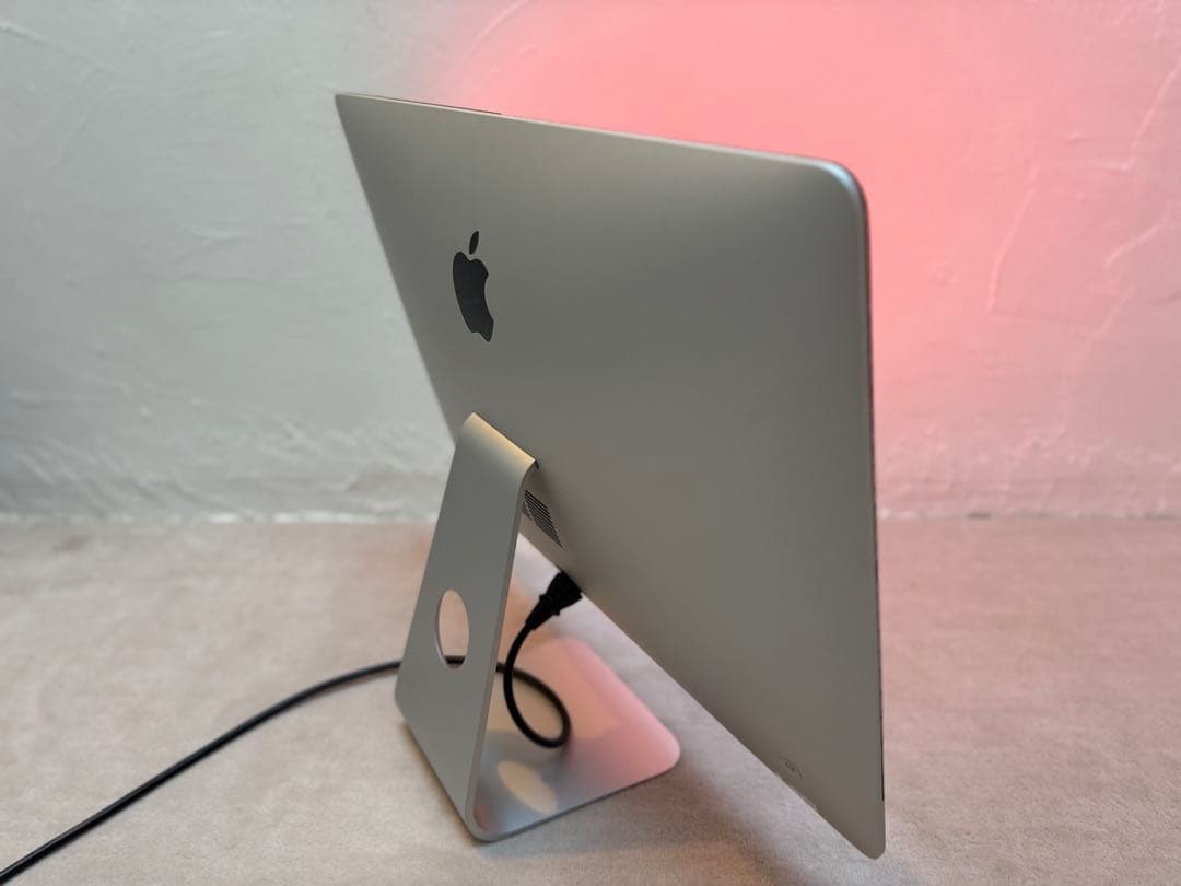 Macデスクトップ iMac 4K, 21.5-inch, Late 2015 2TB 16GB