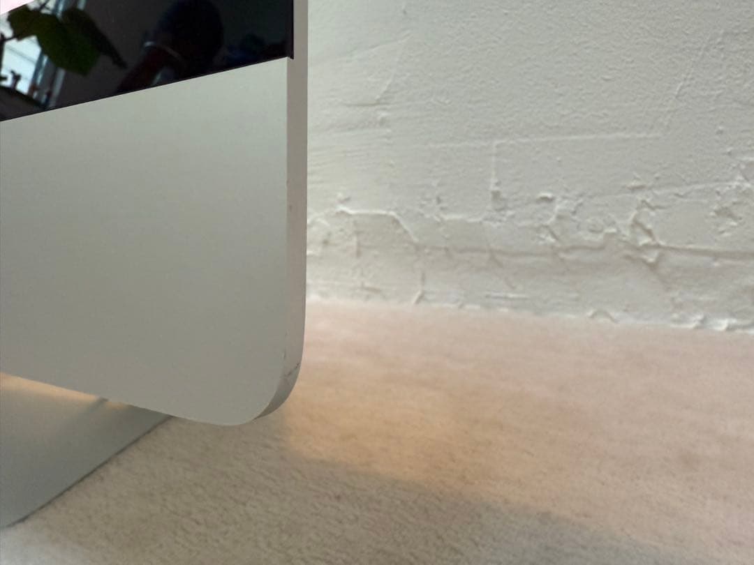 Macデスクトップ iMac 4K, 21.5-inch, Late 2015 2TB 16GB