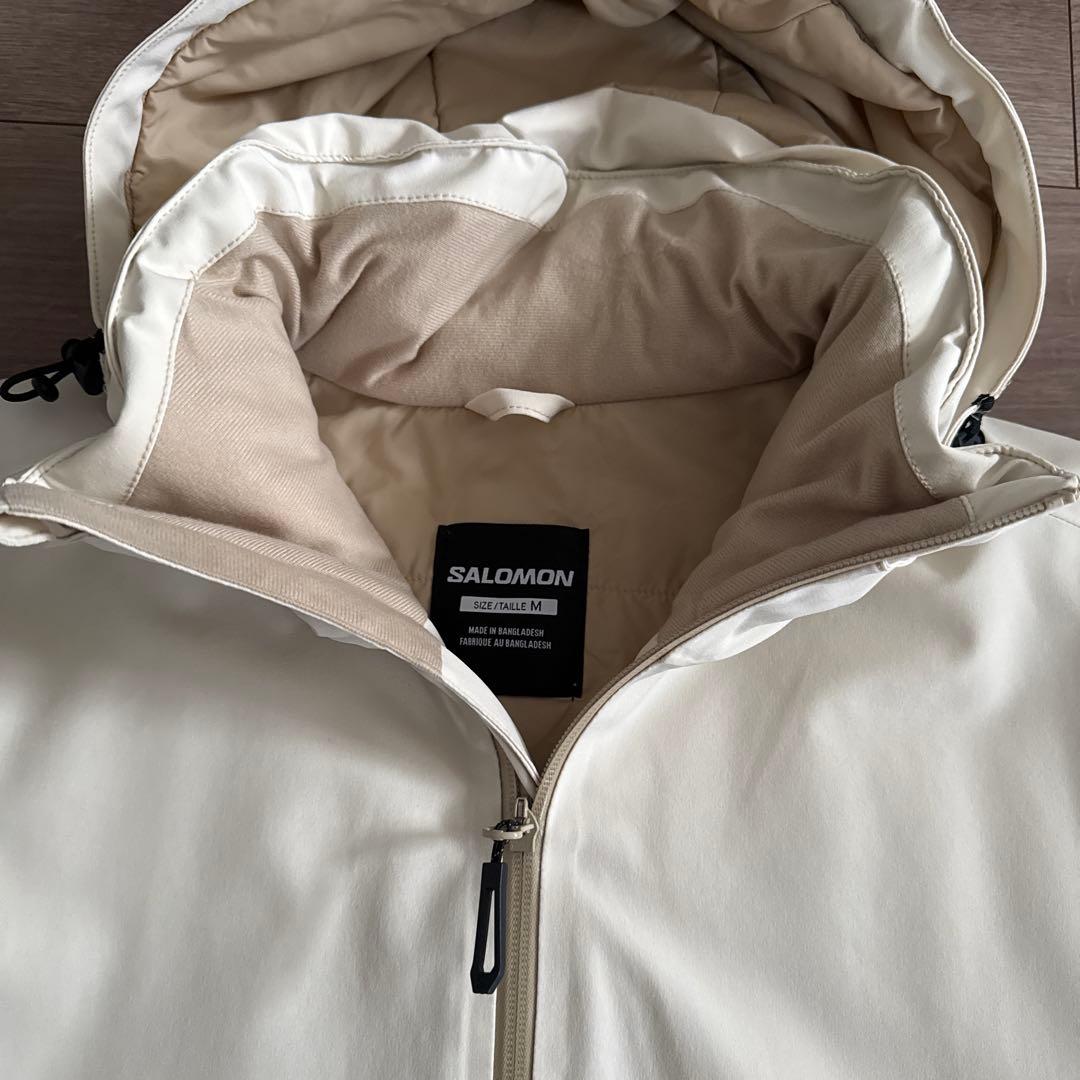 Salomon Resort gravity jacket M (美品)
