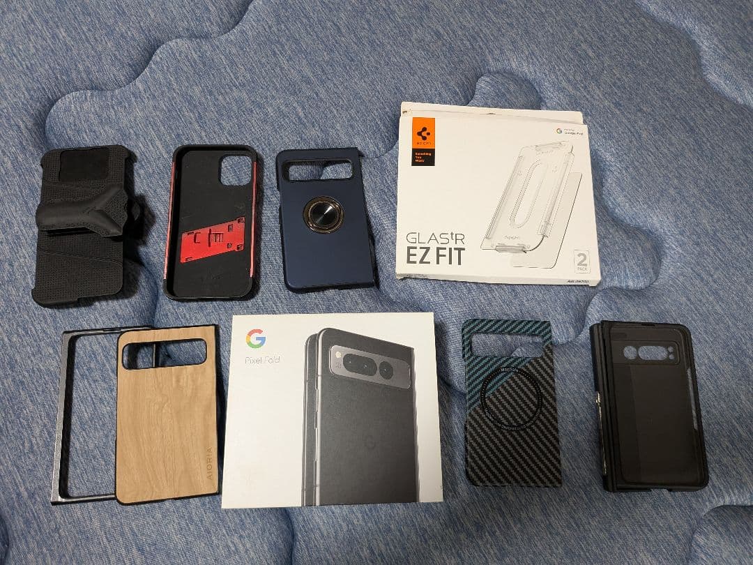 7/27まで！　Google Pixel Fold 256 GB　ブラック 美品